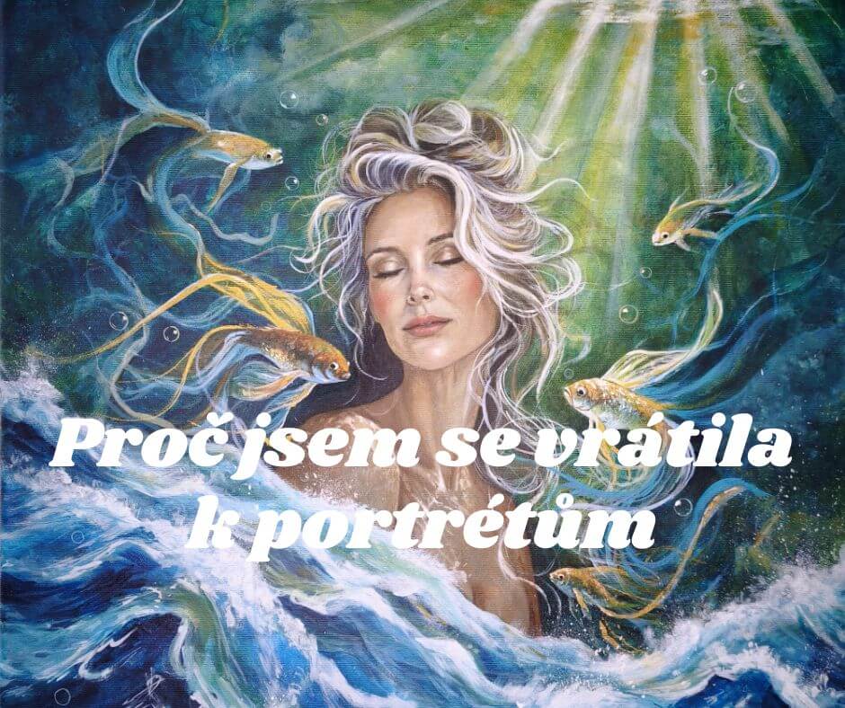 portrét