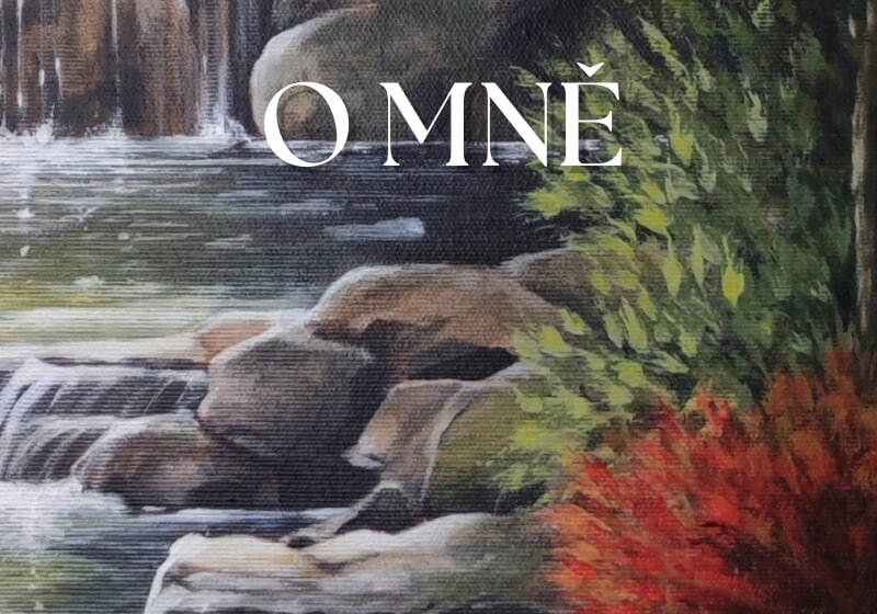 o mně