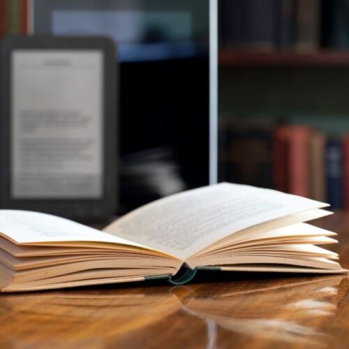 E-BOOKY